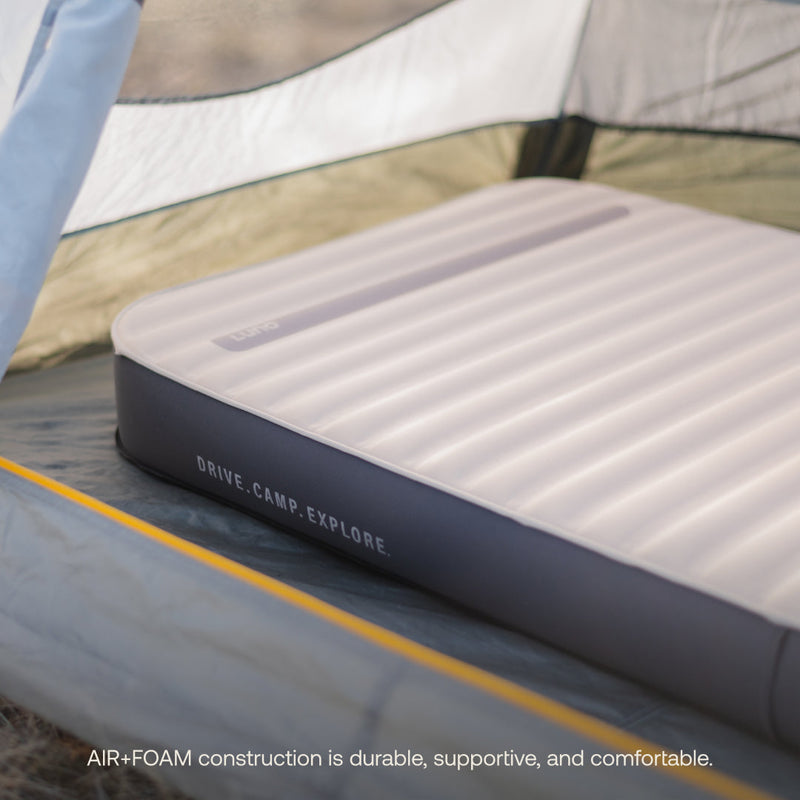 Load image into Gallery viewer, AIR+FOAM PRO Camping Mattress