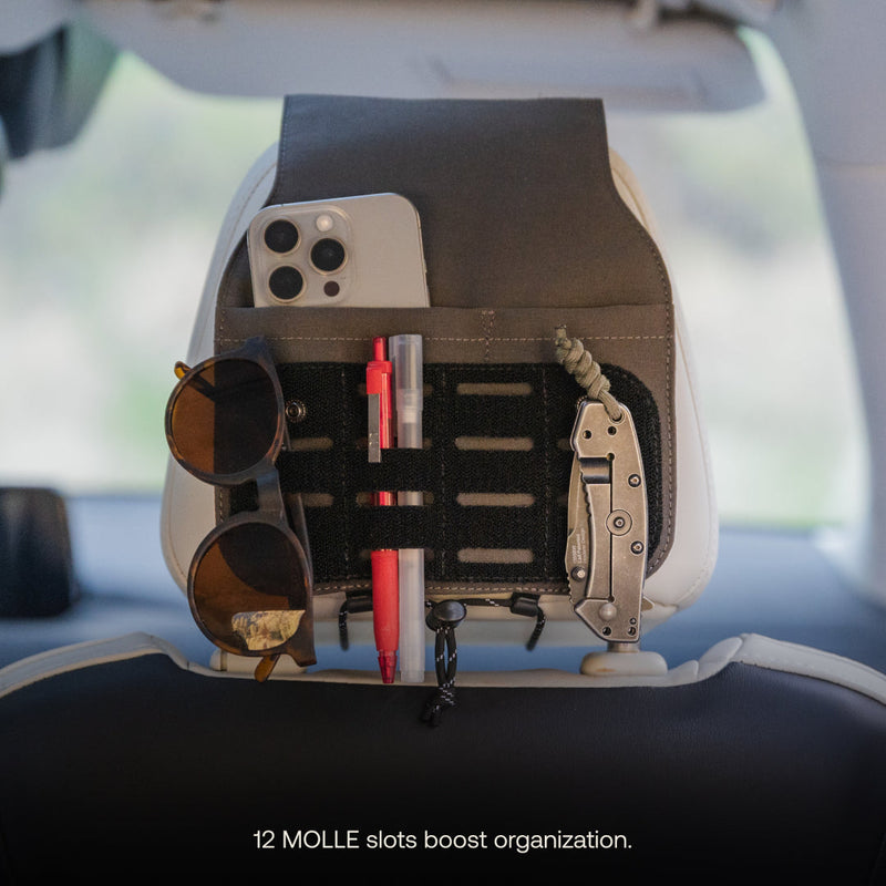 Load image into Gallery viewer, Headrest Organizer