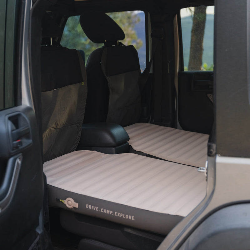 Load image into Gallery viewer, AIR+FOAM PRO Jeep Wrangler Mattress