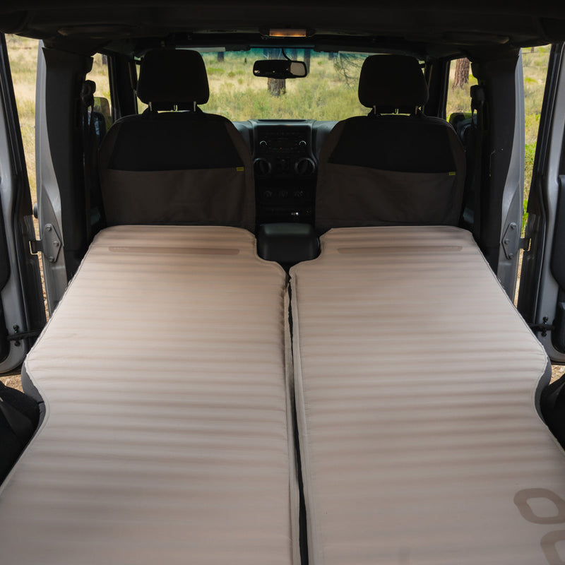 Load image into Gallery viewer, AIR+FOAM PRO Jeep Wrangler Mattress