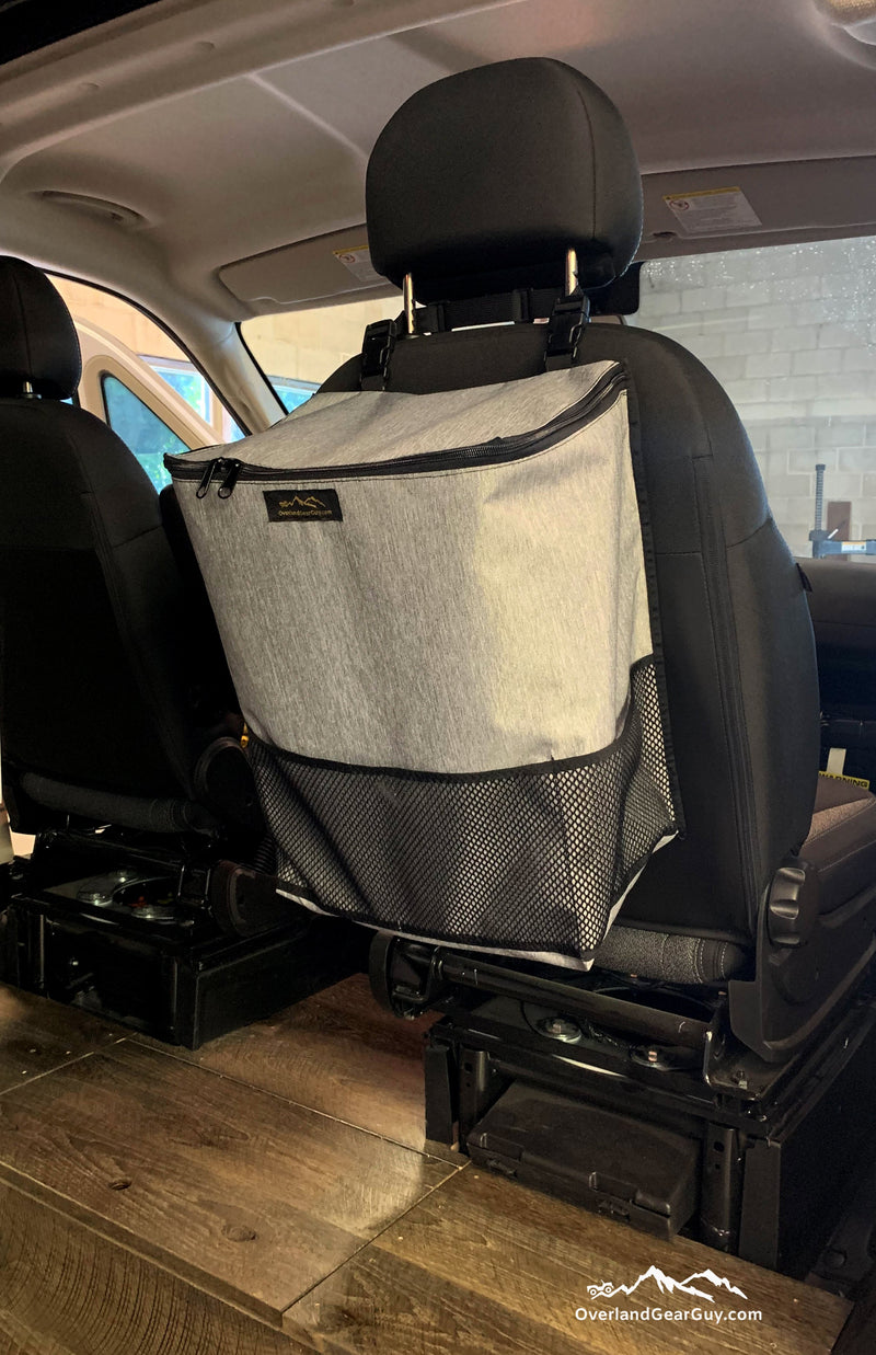 Load image into Gallery viewer, Large Headrest Trash Bag