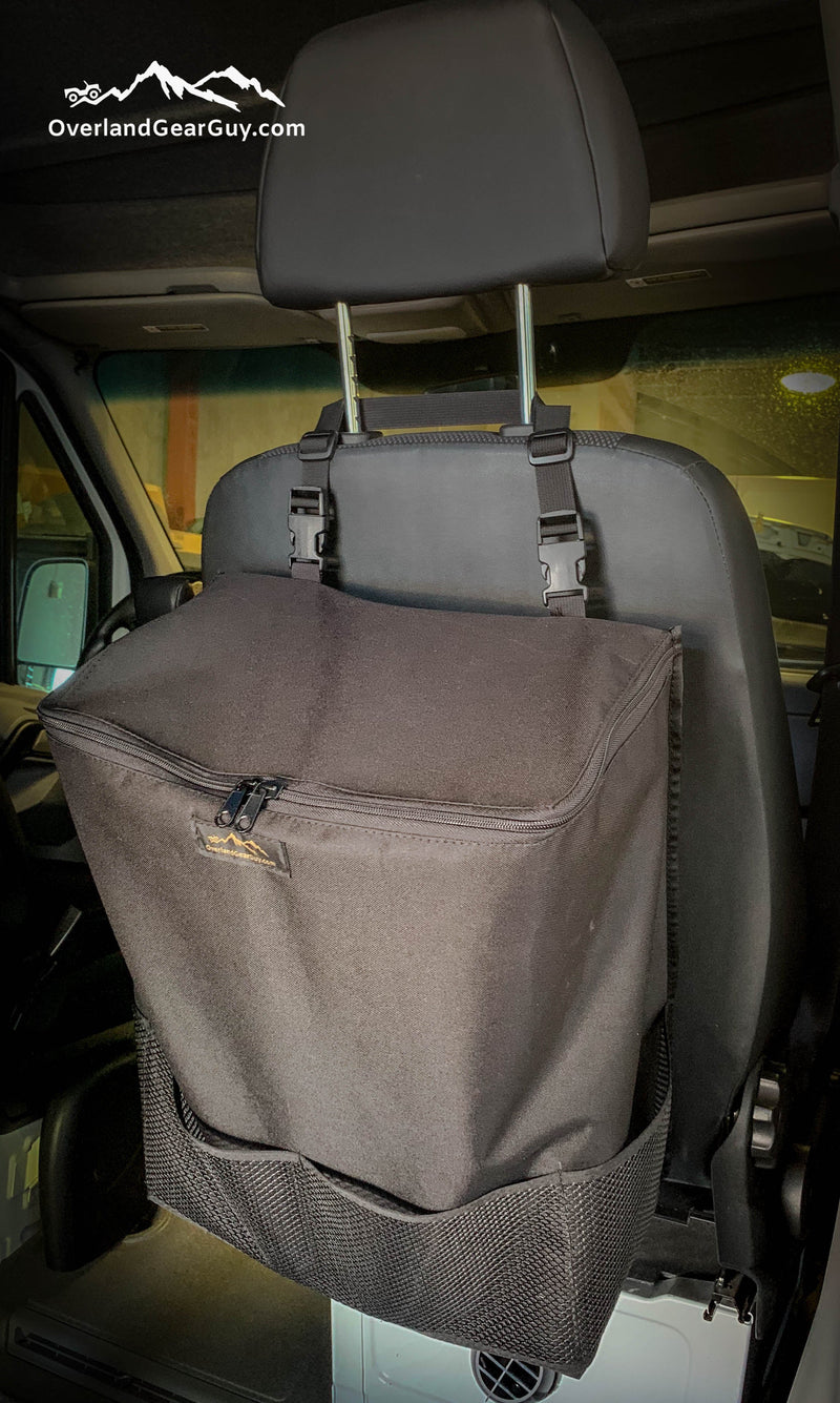 Load image into Gallery viewer, Large Headrest Trash Bag