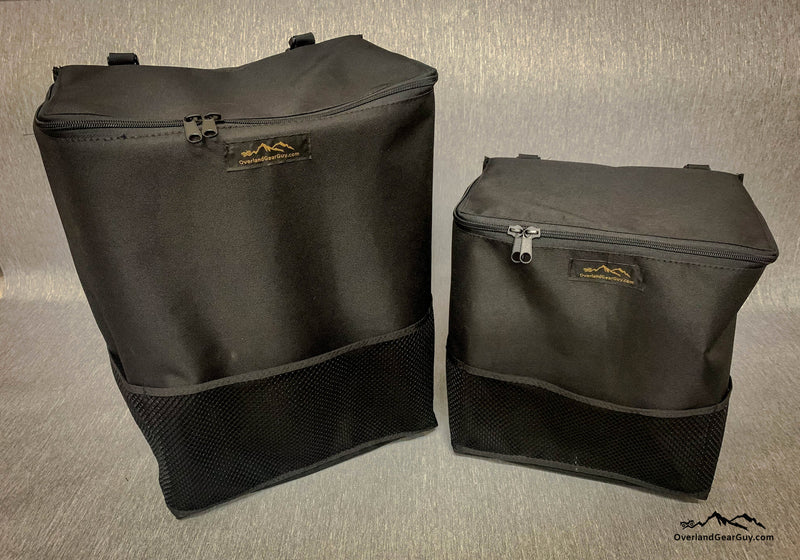 Load image into Gallery viewer, Large Headrest Trash Bag