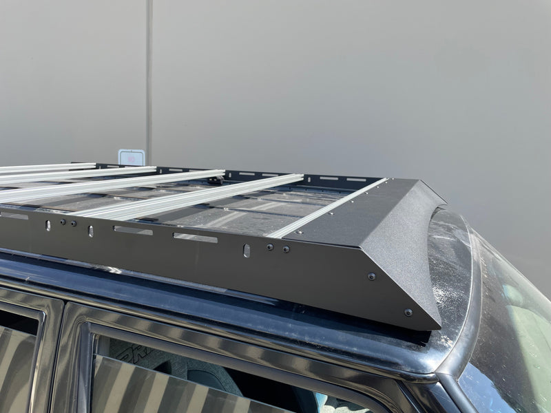 Load image into Gallery viewer, Jeep Cherokee XJ Roof Rack