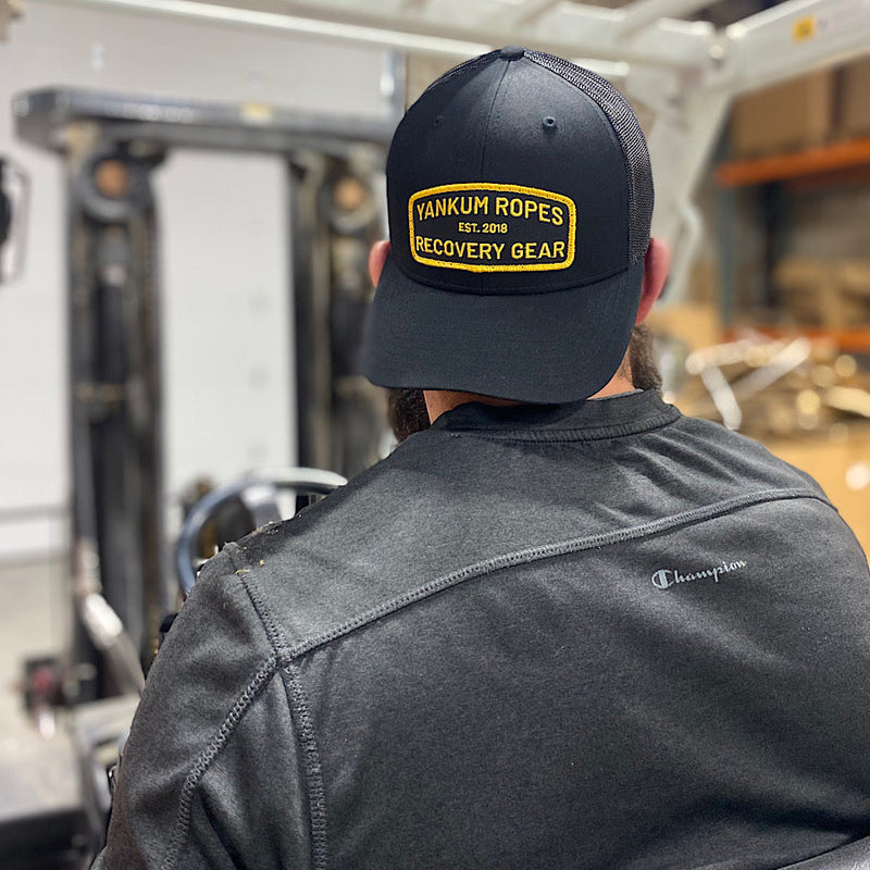 Load image into Gallery viewer, Yankum Ropes The Workhorse Snapback