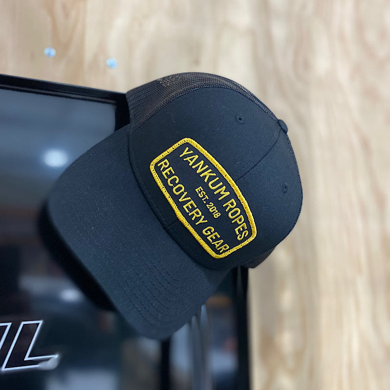 Load image into Gallery viewer, Yankum Ropes The Workhorse Snapback