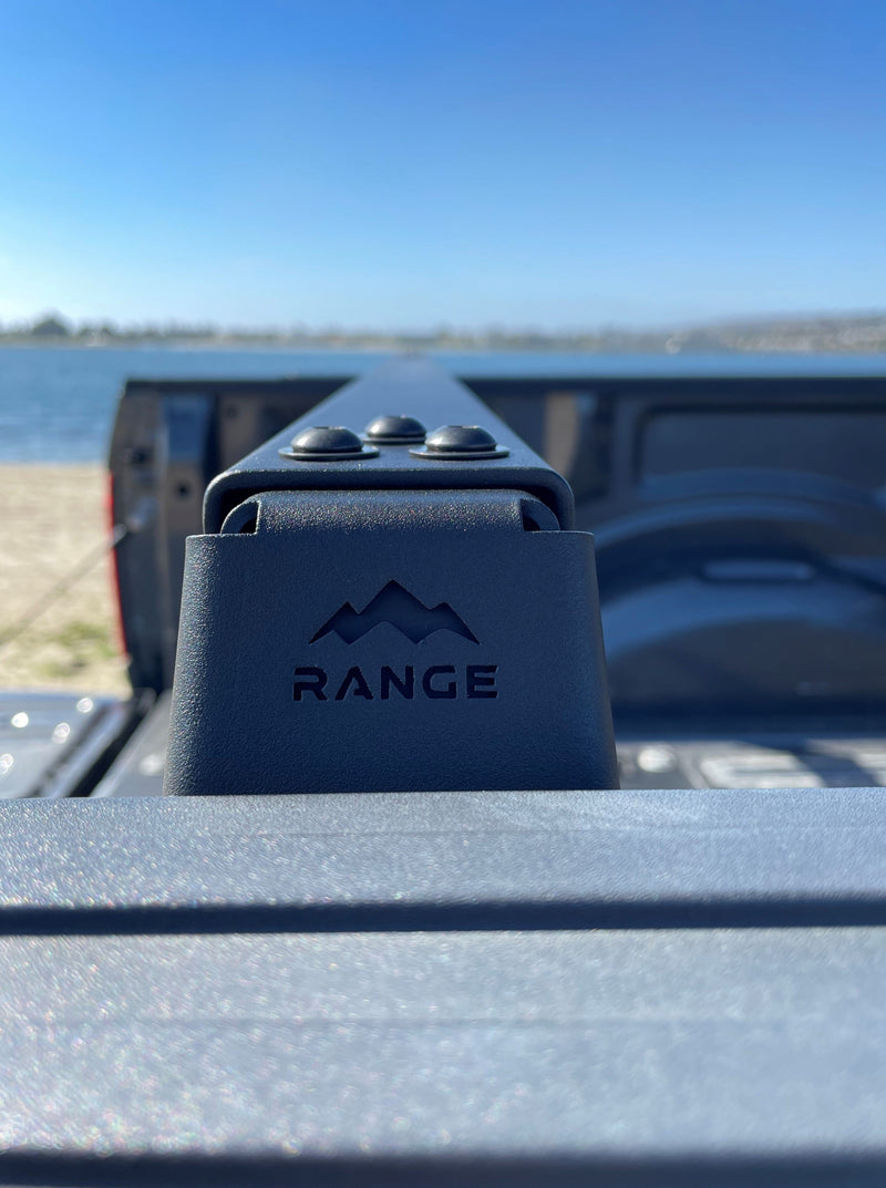 Load image into Gallery viewer, 2015+ F-150 Low Profile Rooftop Tent Rack Kit