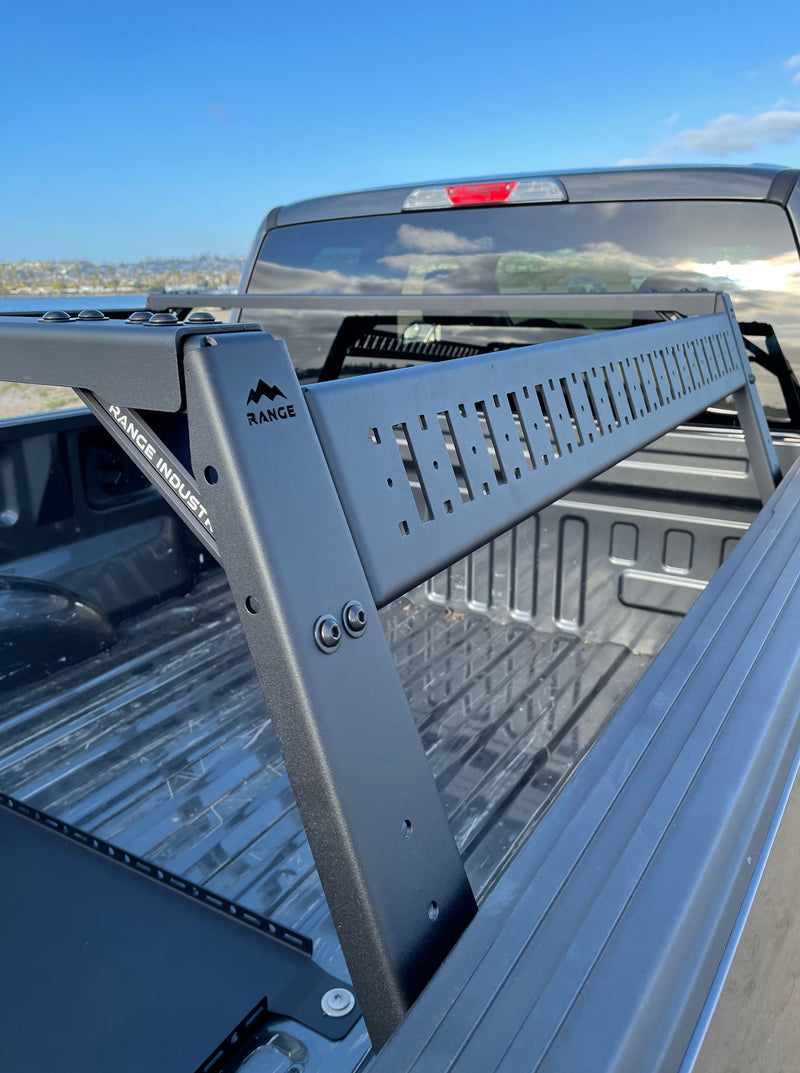 Load image into Gallery viewer, 2015+ F-150 Mid Height Rooftop Tent Rack Kit