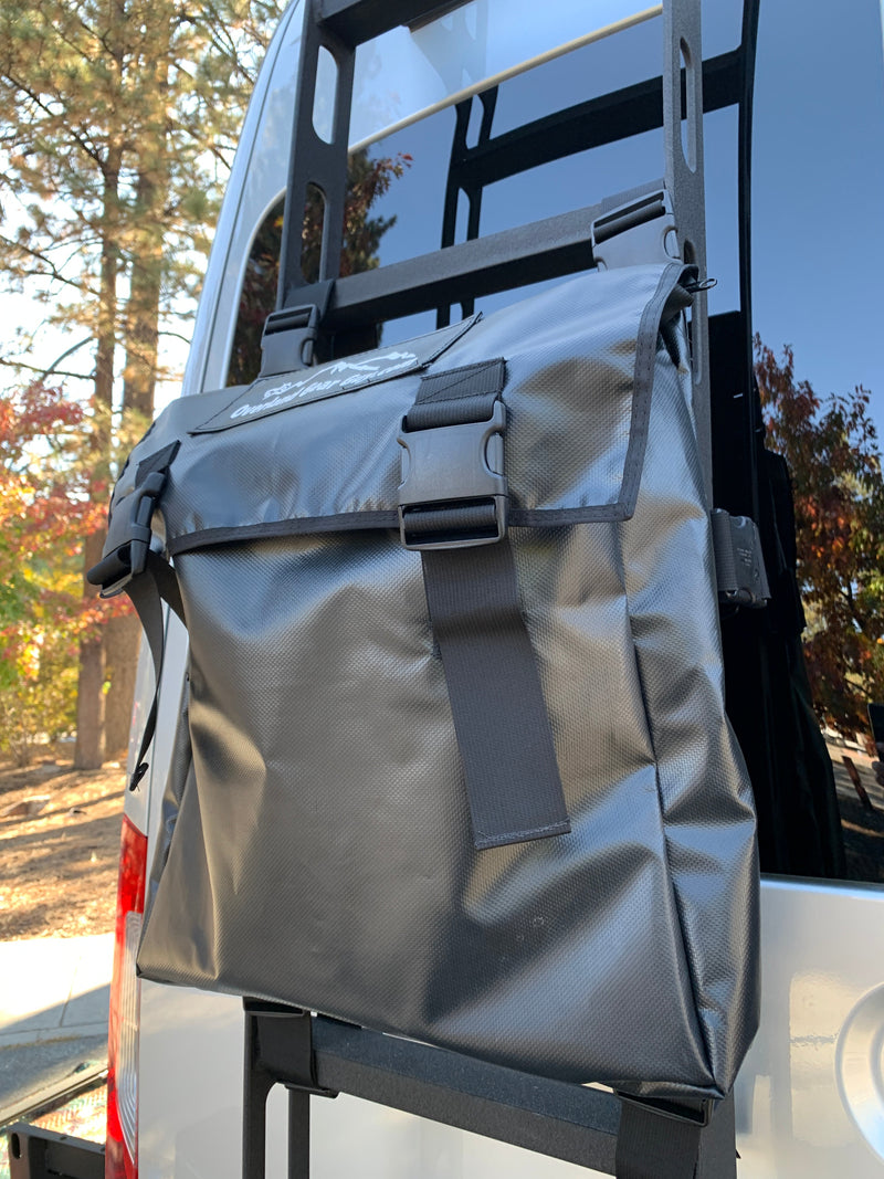 Load image into Gallery viewer, Saint Helens Trail Bag - Spare Tire or Ladder
