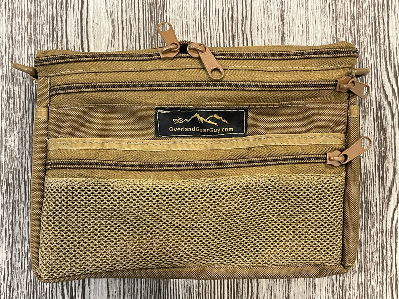 Load image into Gallery viewer, Jeep Grab Handle Pouch
