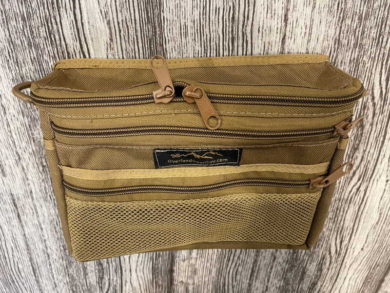 Load image into Gallery viewer, Jeep Grab Handle Pouch