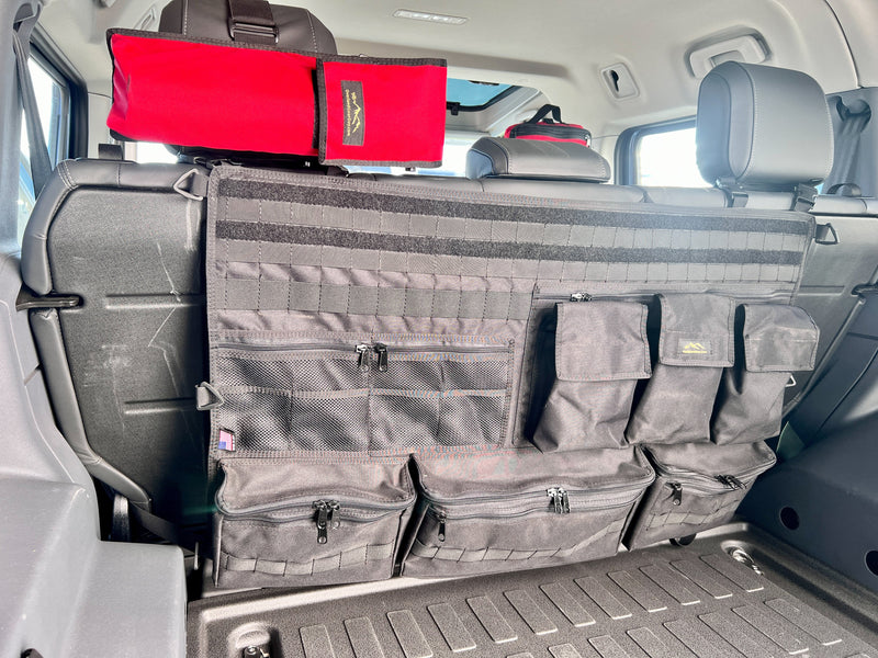 Load image into Gallery viewer, Rear Bench Seat Organizer