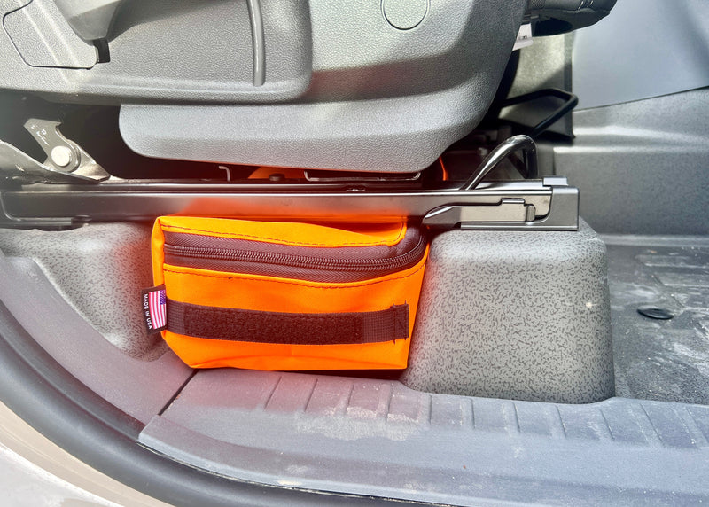 Load image into Gallery viewer, INEOS Grenadier Under Seat Storage Bags Single