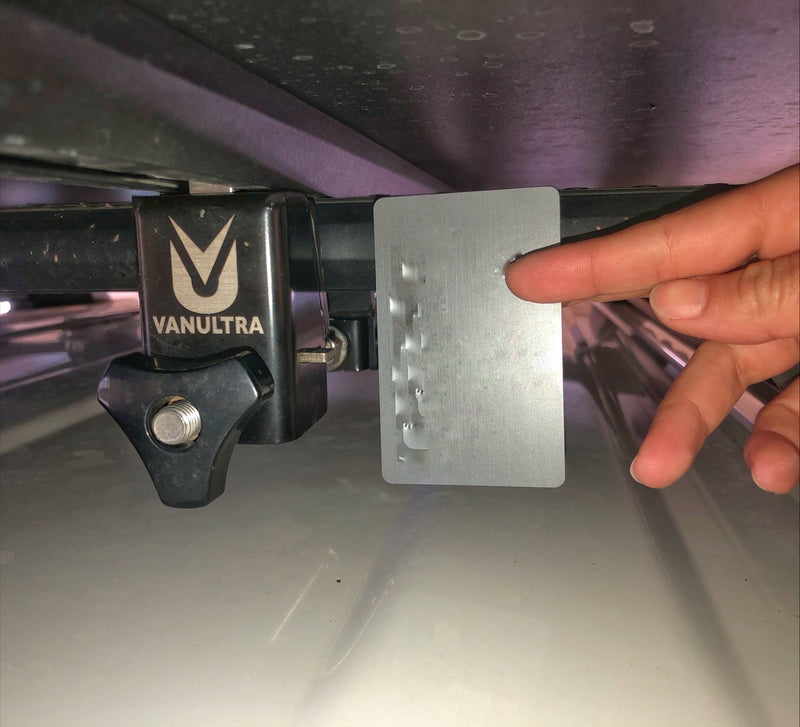 Load image into Gallery viewer, Roof Top Tent Quick Release Mounts