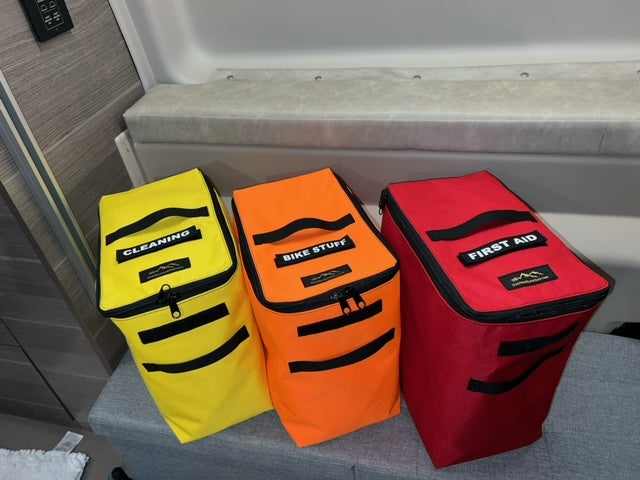 Load image into Gallery viewer, JB Large Storage Bags - Organizational Bags