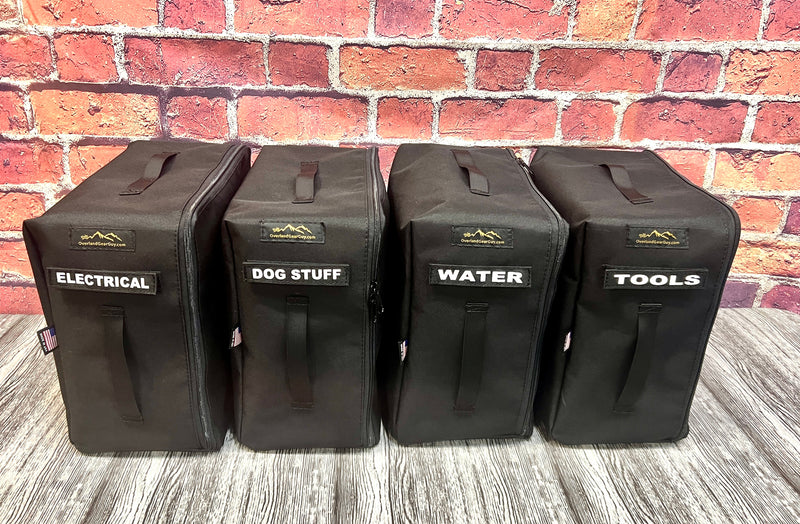 Load image into Gallery viewer, JC Storage Bags - Organizational Bags