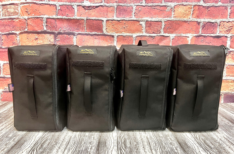 Load image into Gallery viewer, JC Storage Bags - Organizational Bags