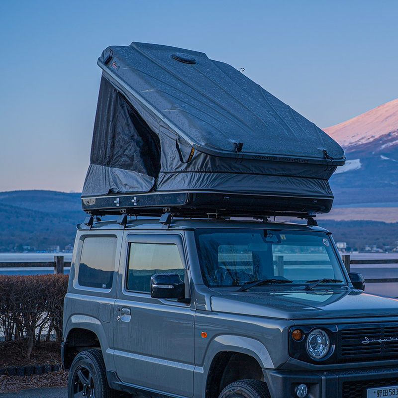 Load image into Gallery viewer, James Baroud SPACE Rooftop Tent