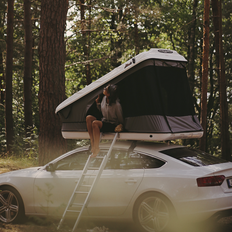 Load image into Gallery viewer, James Baroud SPACE Rooftop Tent