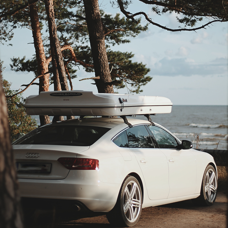 Load image into Gallery viewer, James Baroud SPACE Rooftop Tent