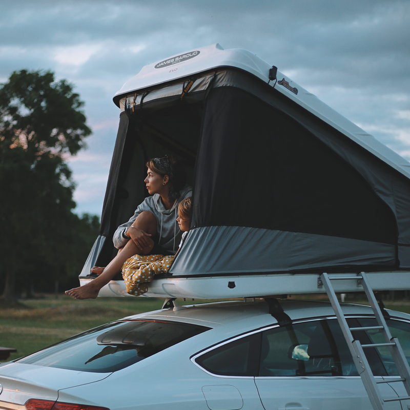 Load image into Gallery viewer, James Baroud SPACE Rooftop Tent