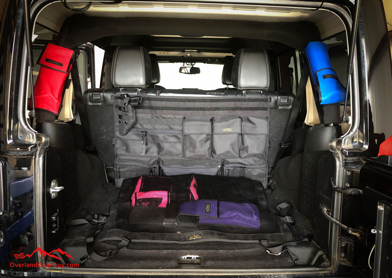 Load image into Gallery viewer, Rear Bench Seat Organizer