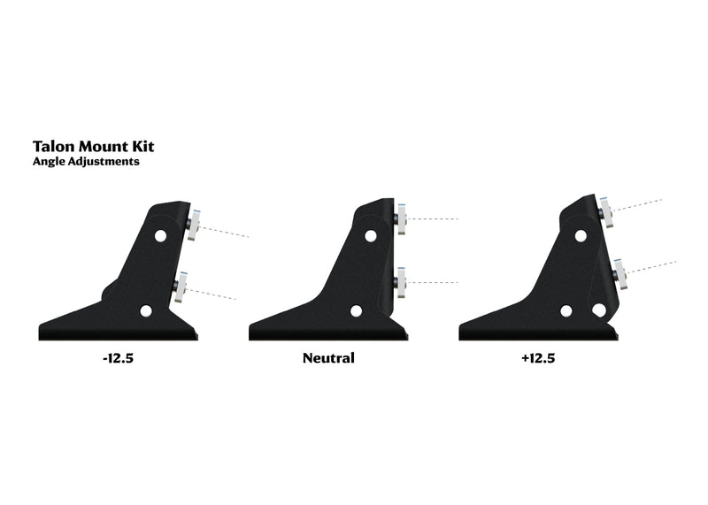Load image into Gallery viewer, Kammok Crosswing Talon Mount Kit