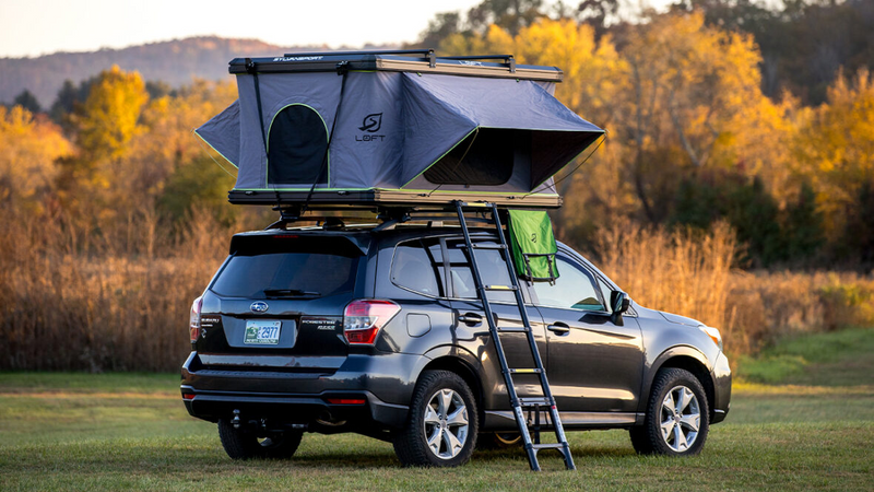 Load image into Gallery viewer, Rooftop Tents