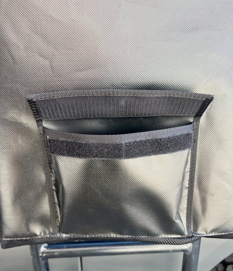 Load image into Gallery viewer, INEOS Grenadier Ladder Trash Bag - 24 inch