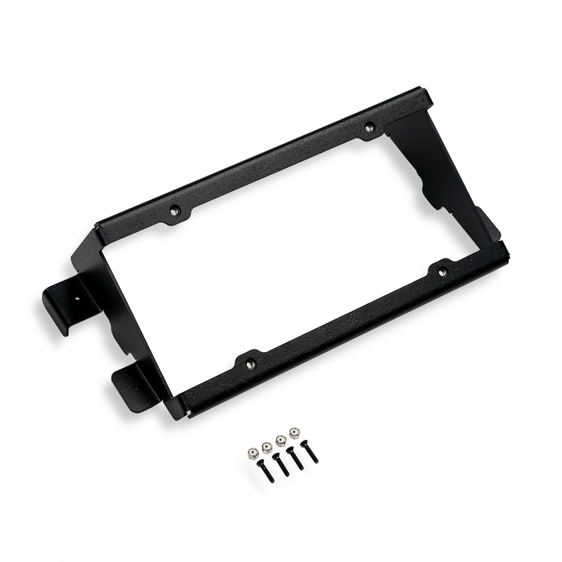 Load image into Gallery viewer, Cali Raised Stealth Bumper License Plate Mount