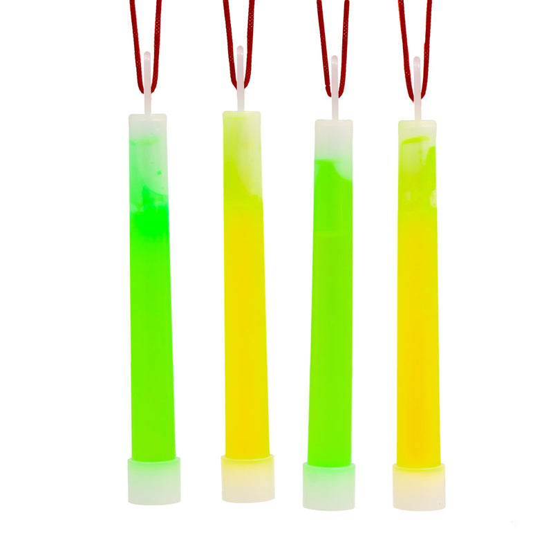 Load image into Gallery viewer, Glo Light Sticks - 4 Pack