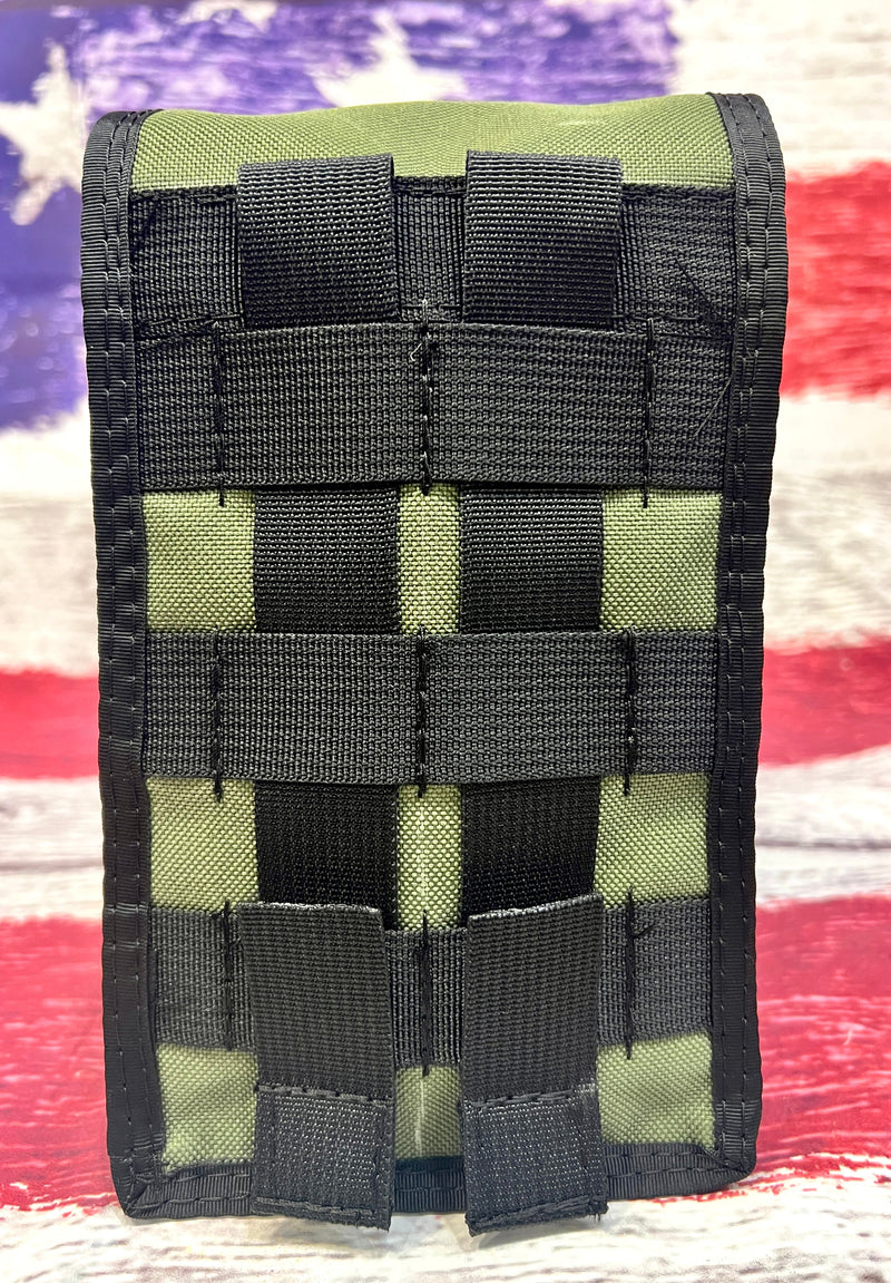 Load image into Gallery viewer, Propane Bottle MOLLE Pouch