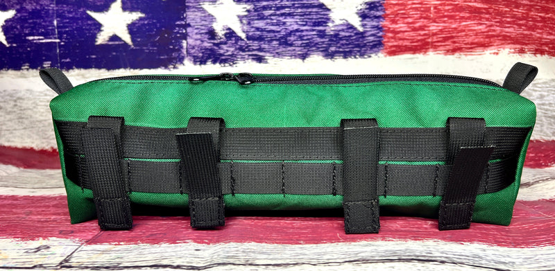 Load image into Gallery viewer, MOLLE Storage Cubby Pouches - Set
