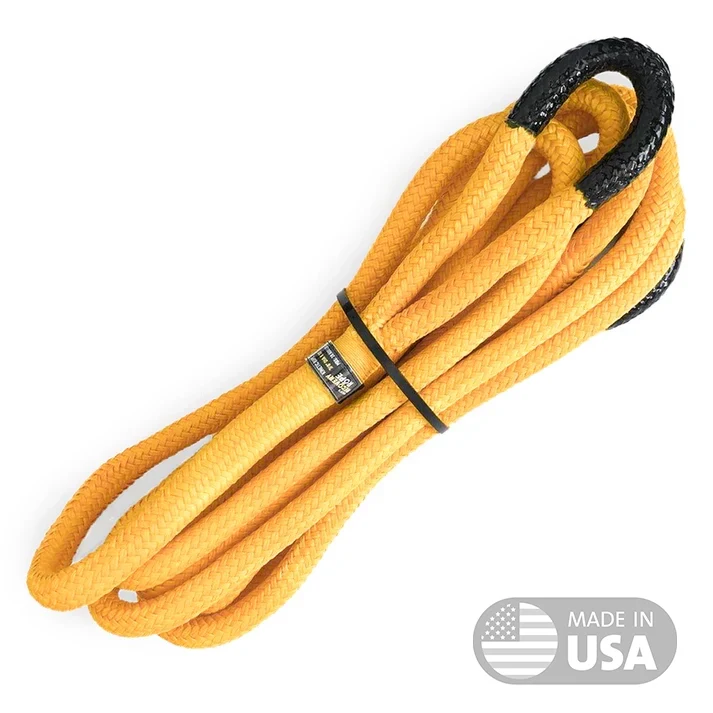 Load image into Gallery viewer, Yankum Ropes 7/8" Kinetic Recovery Rope "Python"