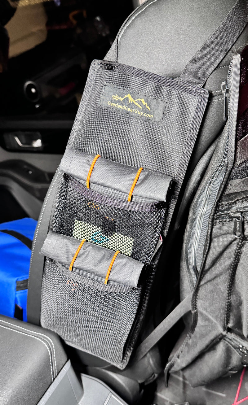 Load image into Gallery viewer, Mini Seat Organizer