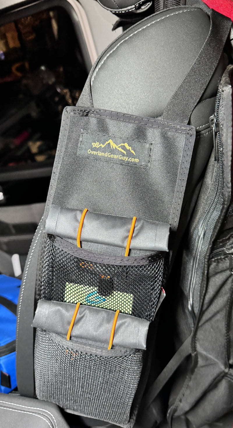 Load image into Gallery viewer, Mini Seat Organizer