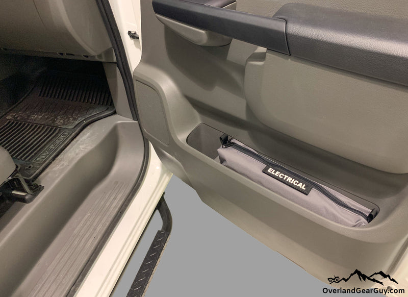 Load image into Gallery viewer, Promaster Door Storage Cubby Pouches - set