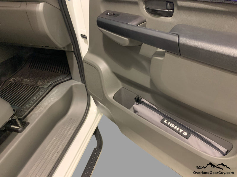 Load image into Gallery viewer, Promaster Door Storage Cubby Pouches - set