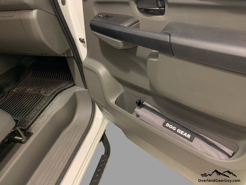 Load image into Gallery viewer, Promaster Door Storage Cubby Pouches - set