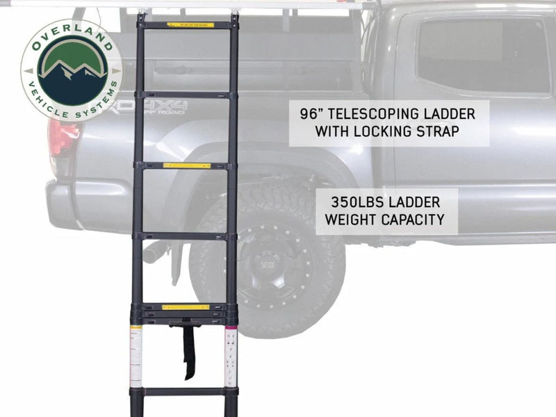 Load image into Gallery viewer, Overland Vehicle Systems Nomadic 4 Roof Top Tent - 4 Person