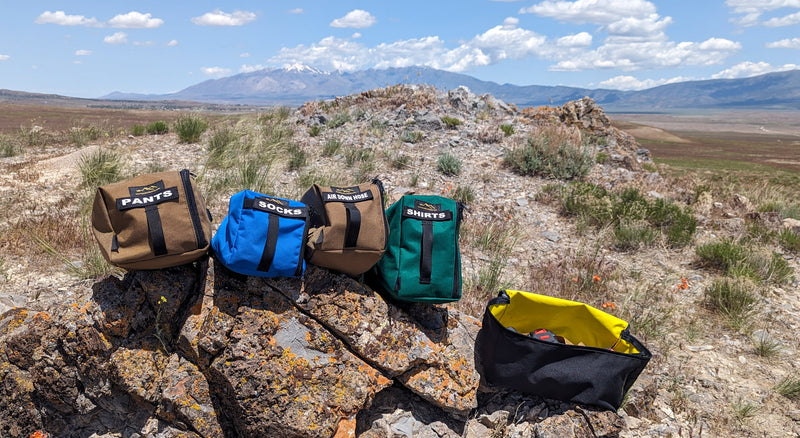 Load image into Gallery viewer, OGG Travel Bags
