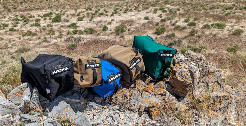 Load image into Gallery viewer, OGG Travel Bags