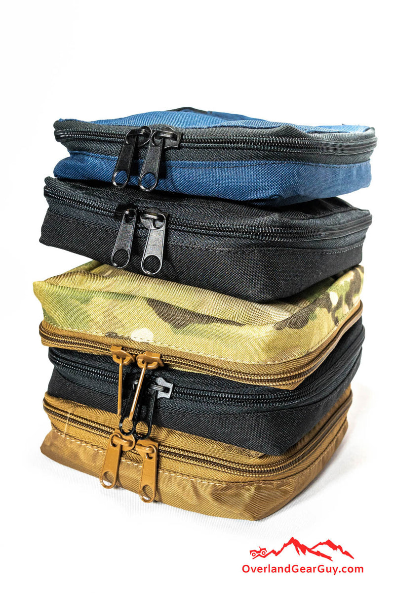 Load image into Gallery viewer, Emerald Organization Pouch