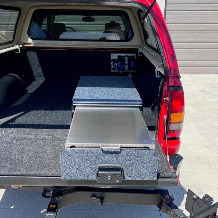 Load image into Gallery viewer, Centori Aggie Overland Vehicle Kitchen System