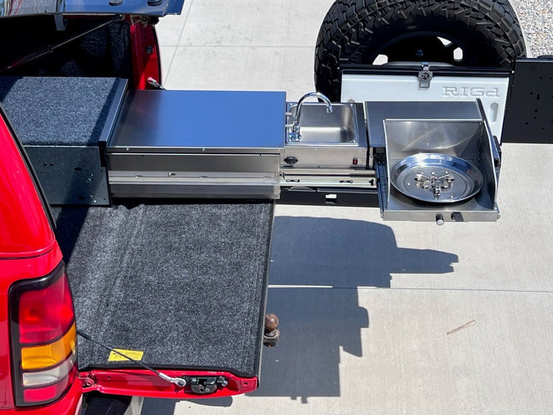 Load image into Gallery viewer, Centori Aggie Overland Vehicle Kitchen System