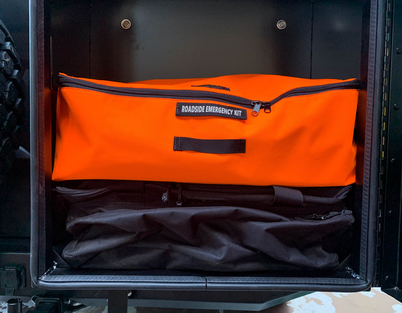 Load image into Gallery viewer, Van Gear Box Storage Bag (single)