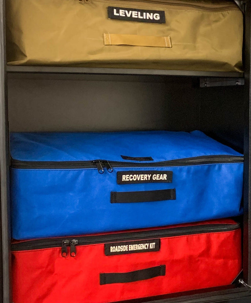 Load image into Gallery viewer, EXPEDITION BOX-LARGE Divider Storage Bags