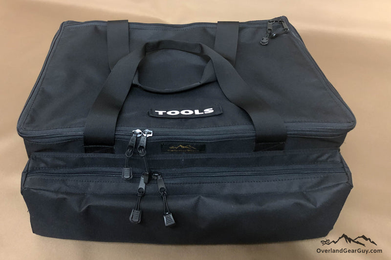 Load image into Gallery viewer, Overland Tool Bag Organizer - BAG ONLY