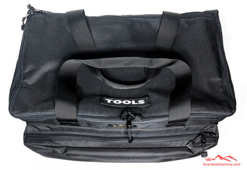 Load image into Gallery viewer, Overland Tool Bag - Complete Set