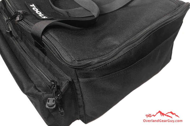 Load image into Gallery viewer, Overland Tool Bag Organizer - BAG ONLY